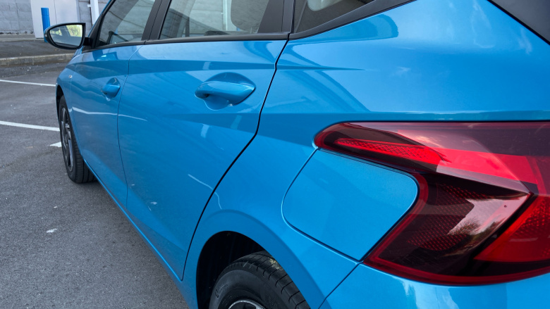 Hyundai i20 1.0T GDi 48V MHD SE Connect 5dr DCT Petrol Hatchback